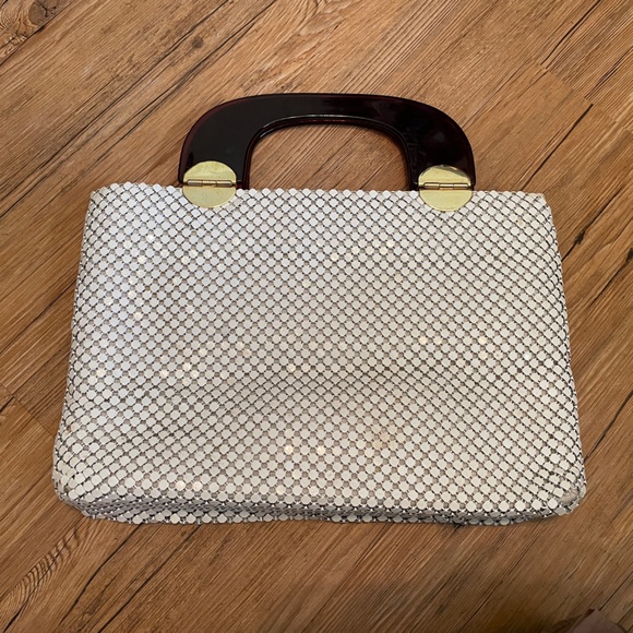 Vintage Bags Vintage Metal Mesh Purse Poshmark